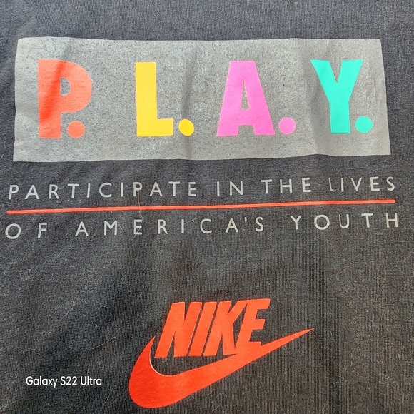 Nike vintage t - Picture 2 of 5